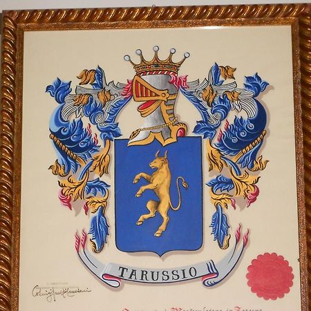 מלון ארצו Tarussio מראה חיצוני תמונה