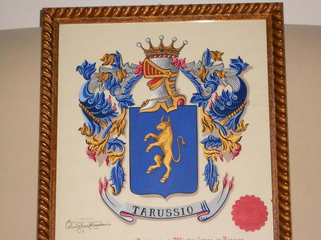 מלון ארצו Tarussio מראה חיצוני תמונה